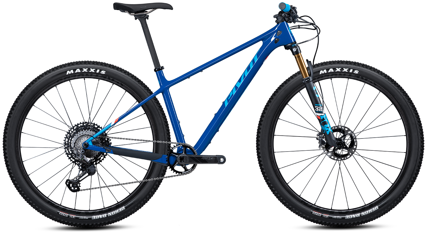 LES SL – Pivot Cycles