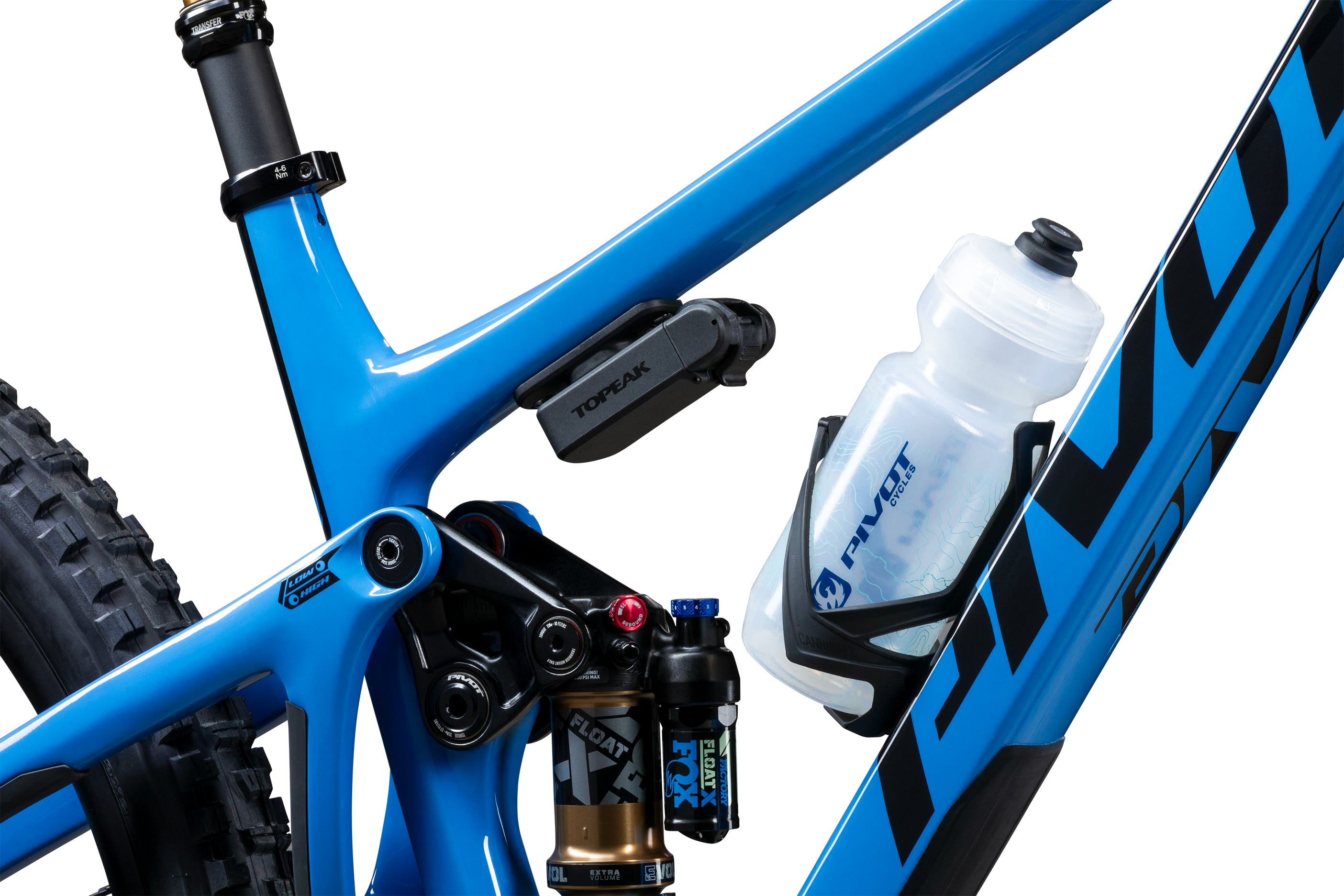 Phoenix Dock Ninja Tool Box T16+ – Pivot Cycles