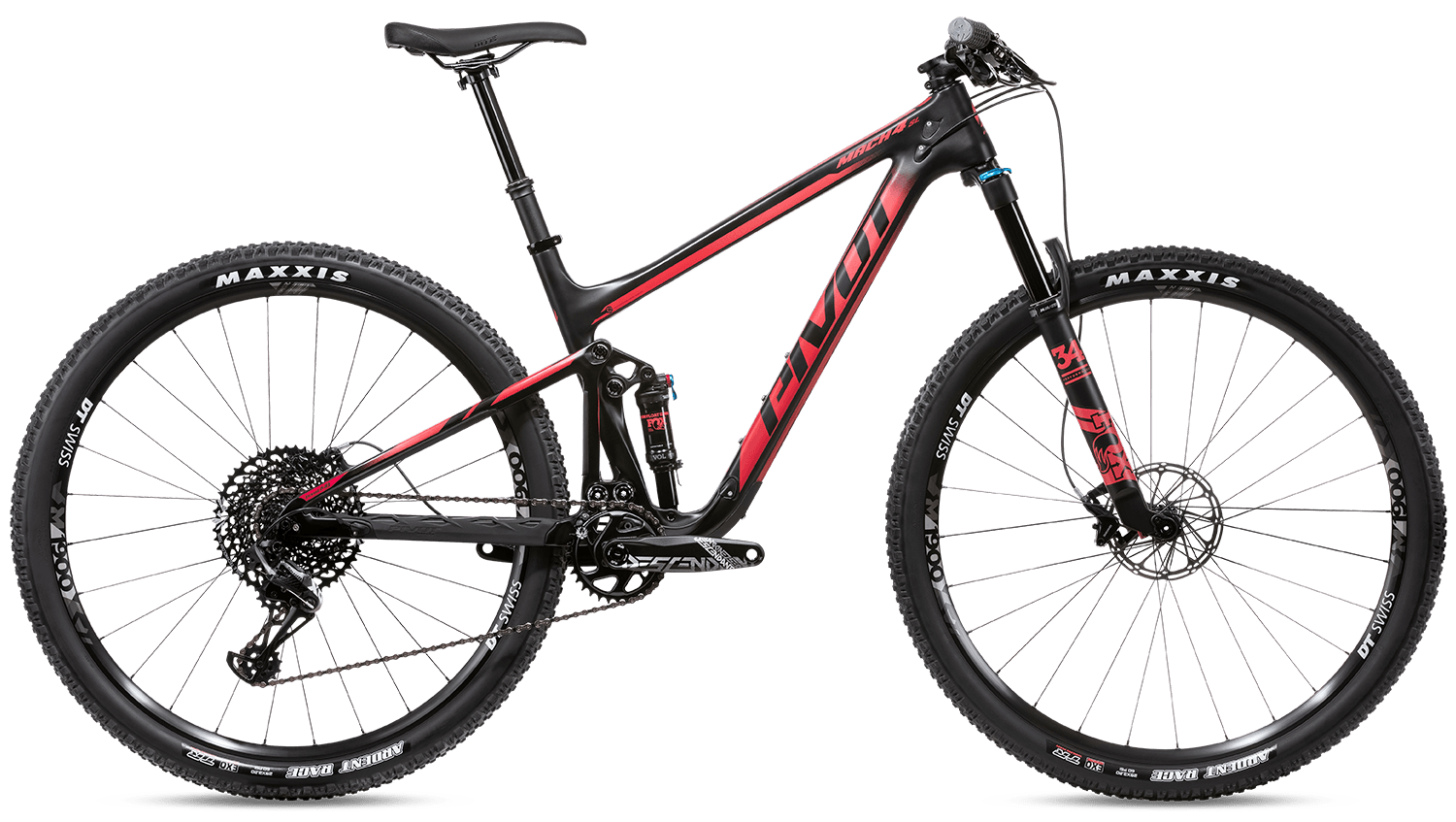 Pivot mach 4 sl frame weight sale