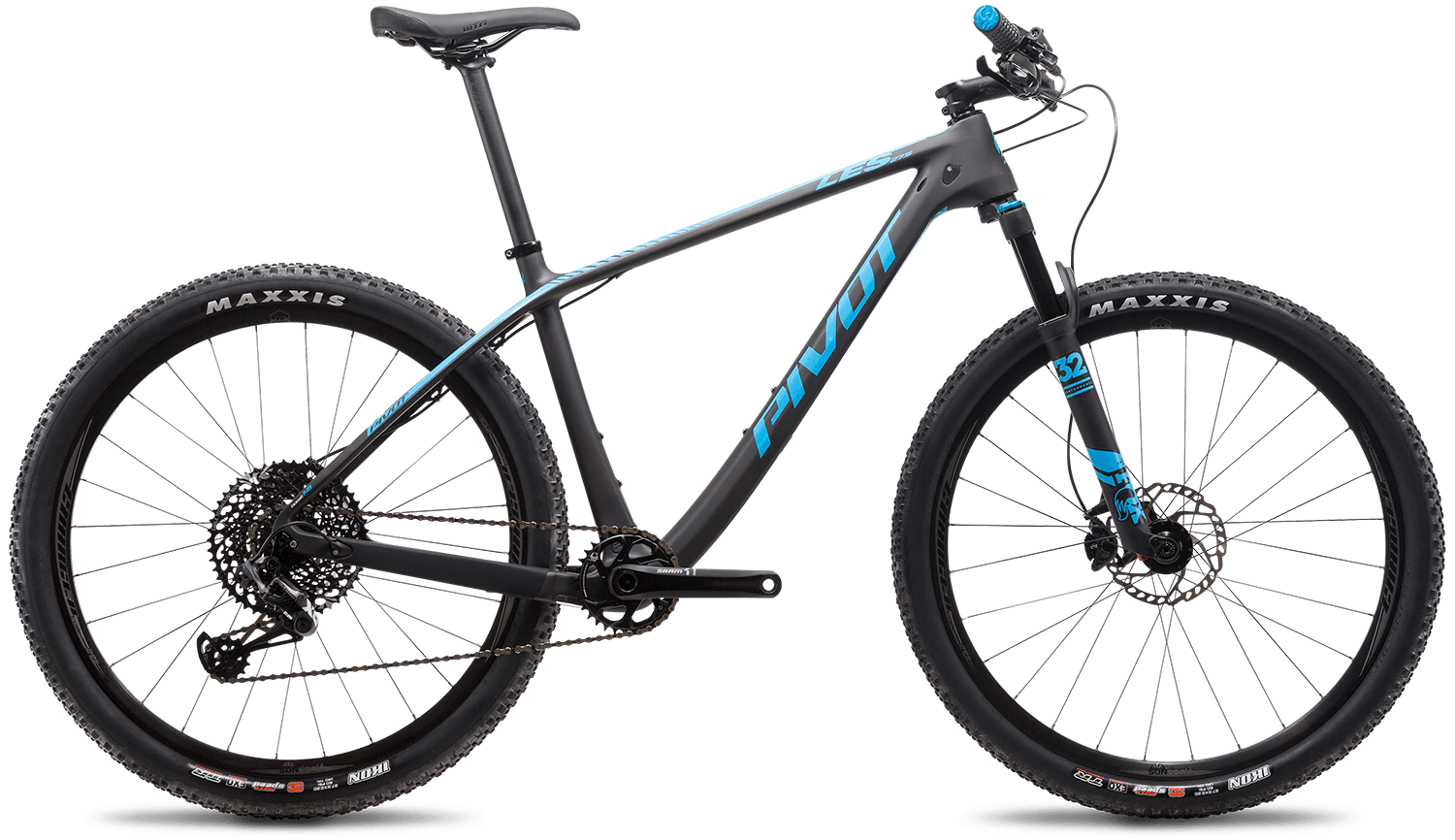 LES 27.5 Pivot Cycles