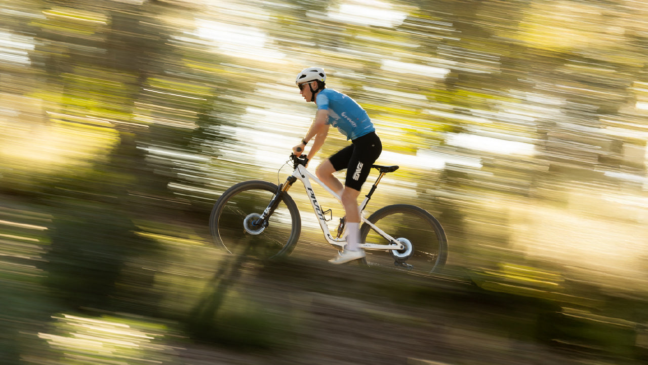 Mach 4 SL – Pivot Cycles