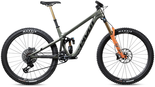 Firebird 29 - Pivot Cycles