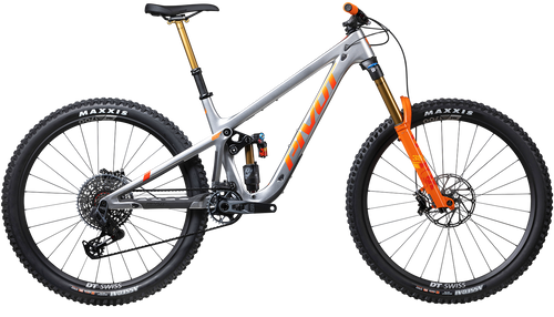 Firebird 29 - Pivot Cycles