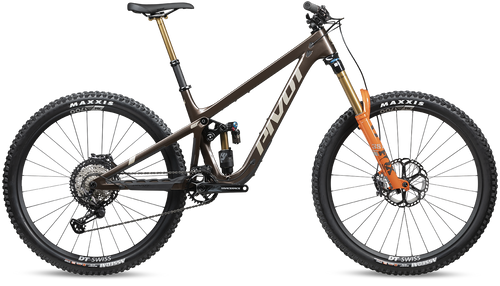 Firebird 29 - Pivot Cycles