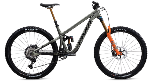 Firebird 29 - Pivot Cycles
