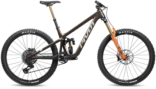 Firebird 29 - Pivot Cycles