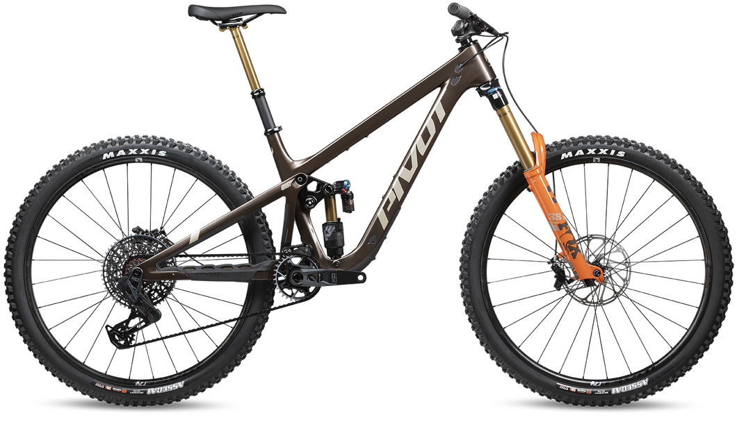 Firebird 29 - Pivot Cycles