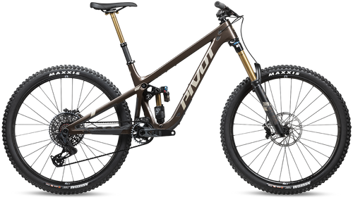 Firebird 29 - Pivot Cycles