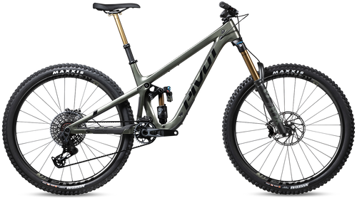 Firebird 29 - Pivot Cycles