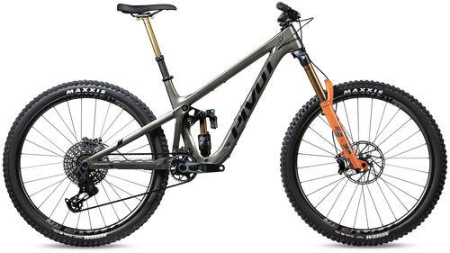 Firebird 29 - Pivot Cycles