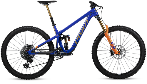 Firebird 29 - Pivot Cycles