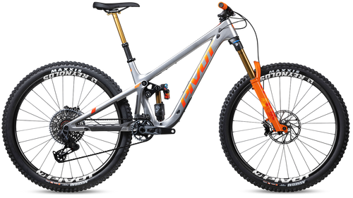 Firebird 29 - Pivot Cycles