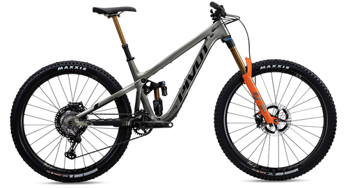 Firebird 29 - Pivot Cycles
