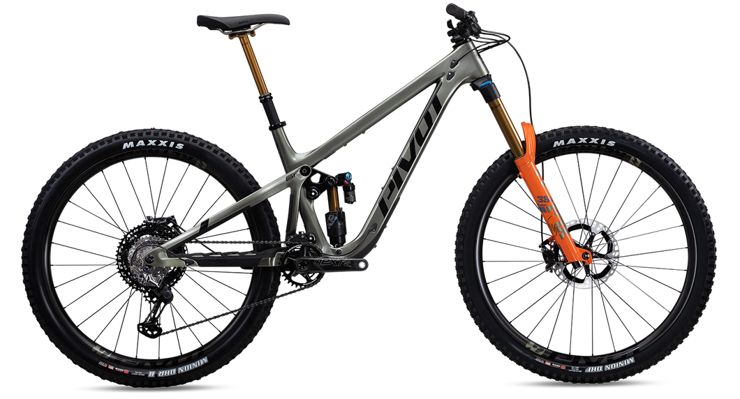 Firebird 29 - Pivot Cycles