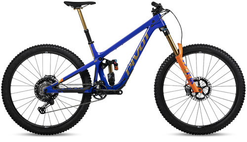 Firebird 29 - Pivot Cycles