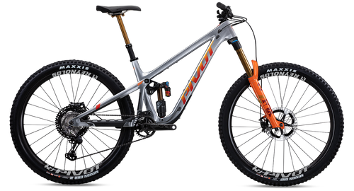 Firebird 29 - Pivot Cycles