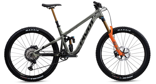 Firebird 29 - Pivot Cycles