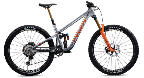 Firebird 29 - Pivot Cycles