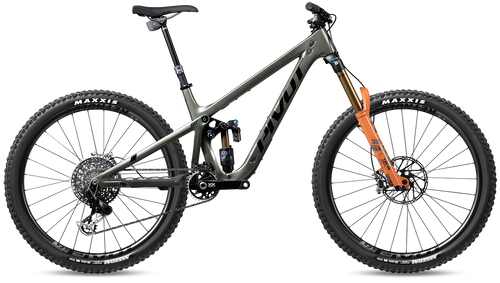 Firebird 29 - Pivot Cycles