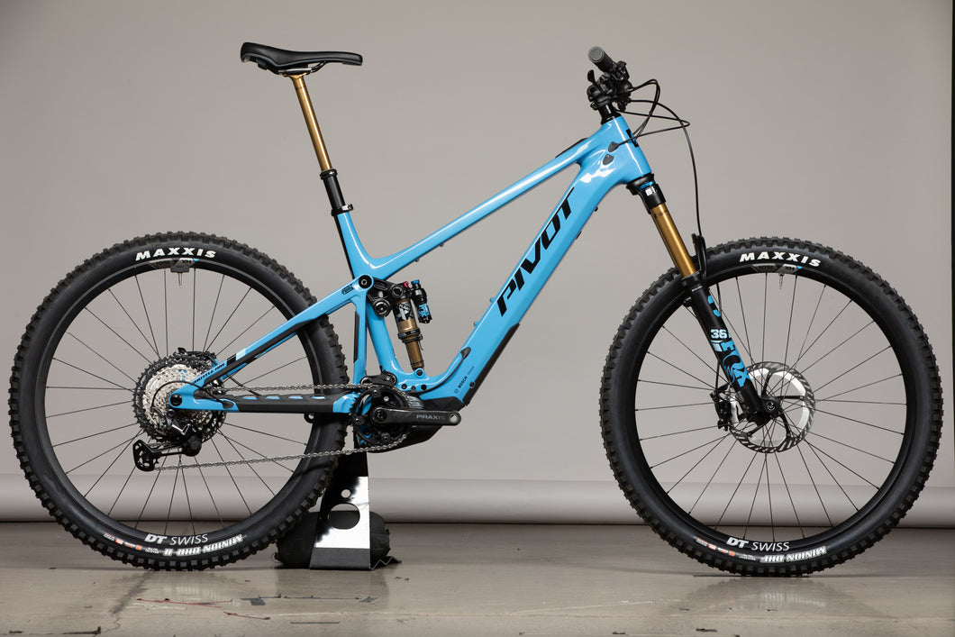 2024 Shuttle AM XL