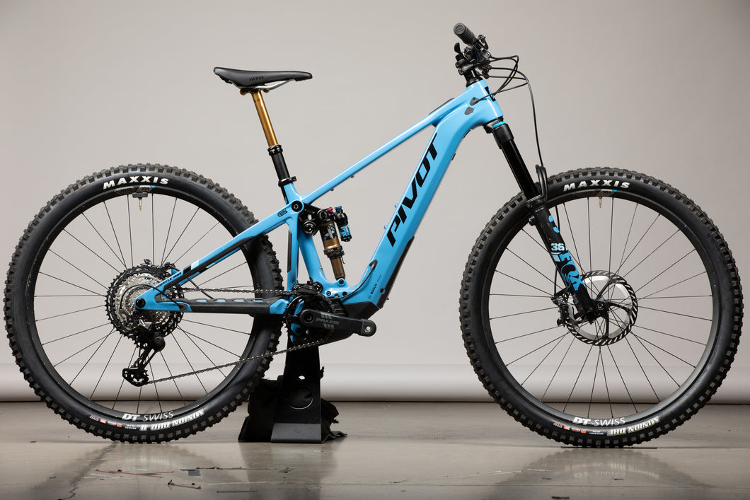 2024 Shuttle AM SM