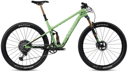 Mach 4 SL - Pivot Cycles