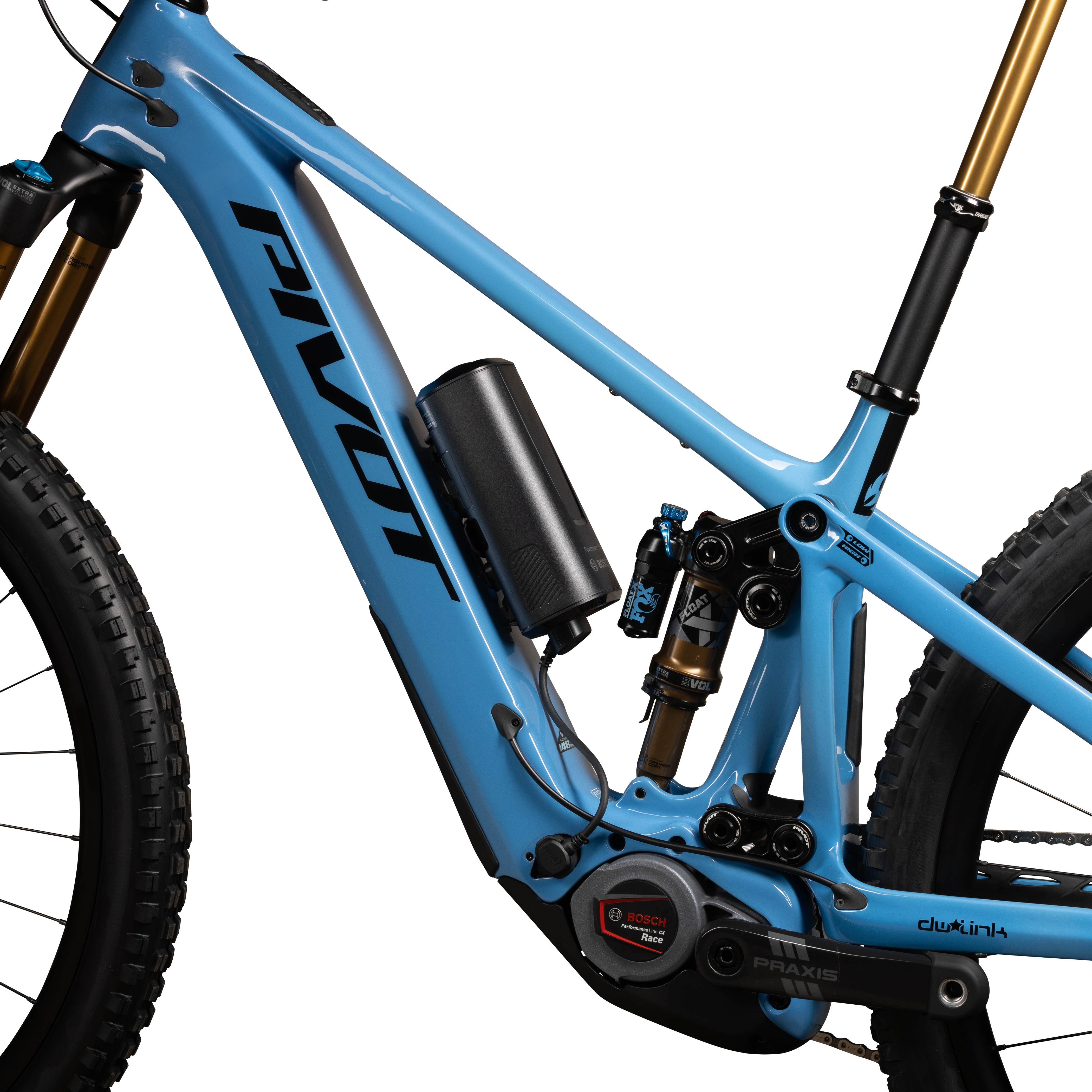 Bosch PowerMore 250 Range Extender – Pivot Cycles