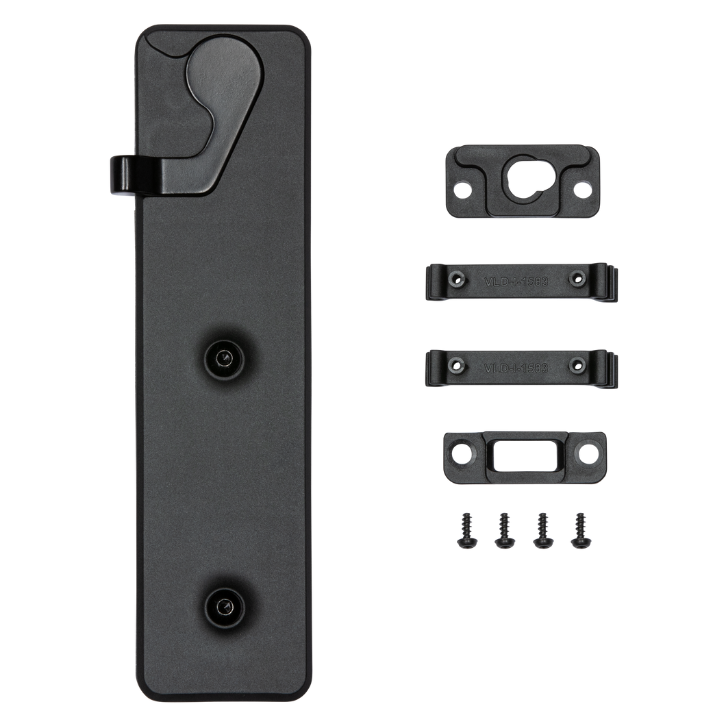 Tool Shed Door Assembly