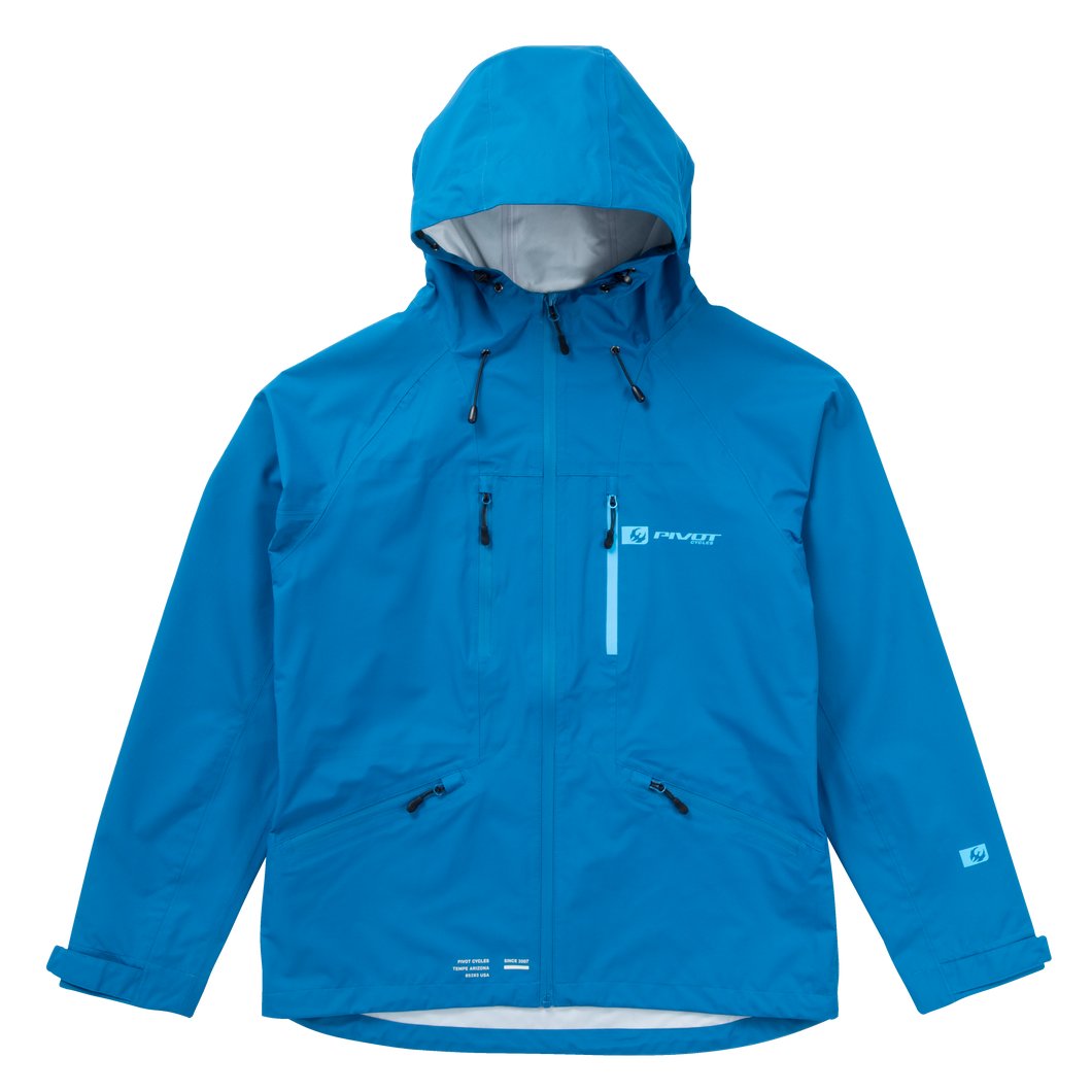 Monsoon Shell Jacket