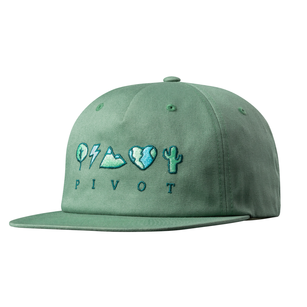 Outdoor Strapback Hat