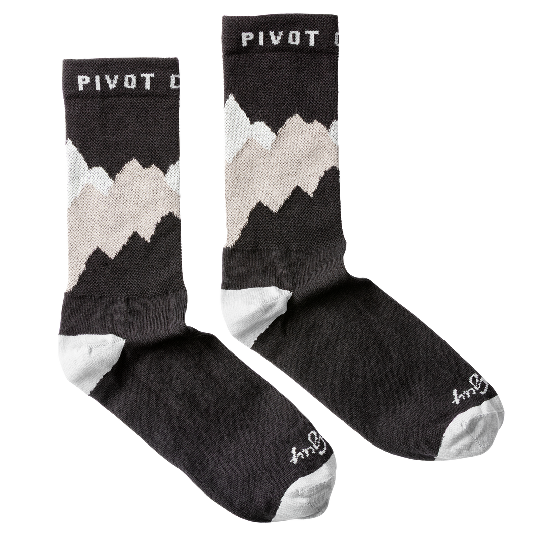 Pivot MTNscape Socks