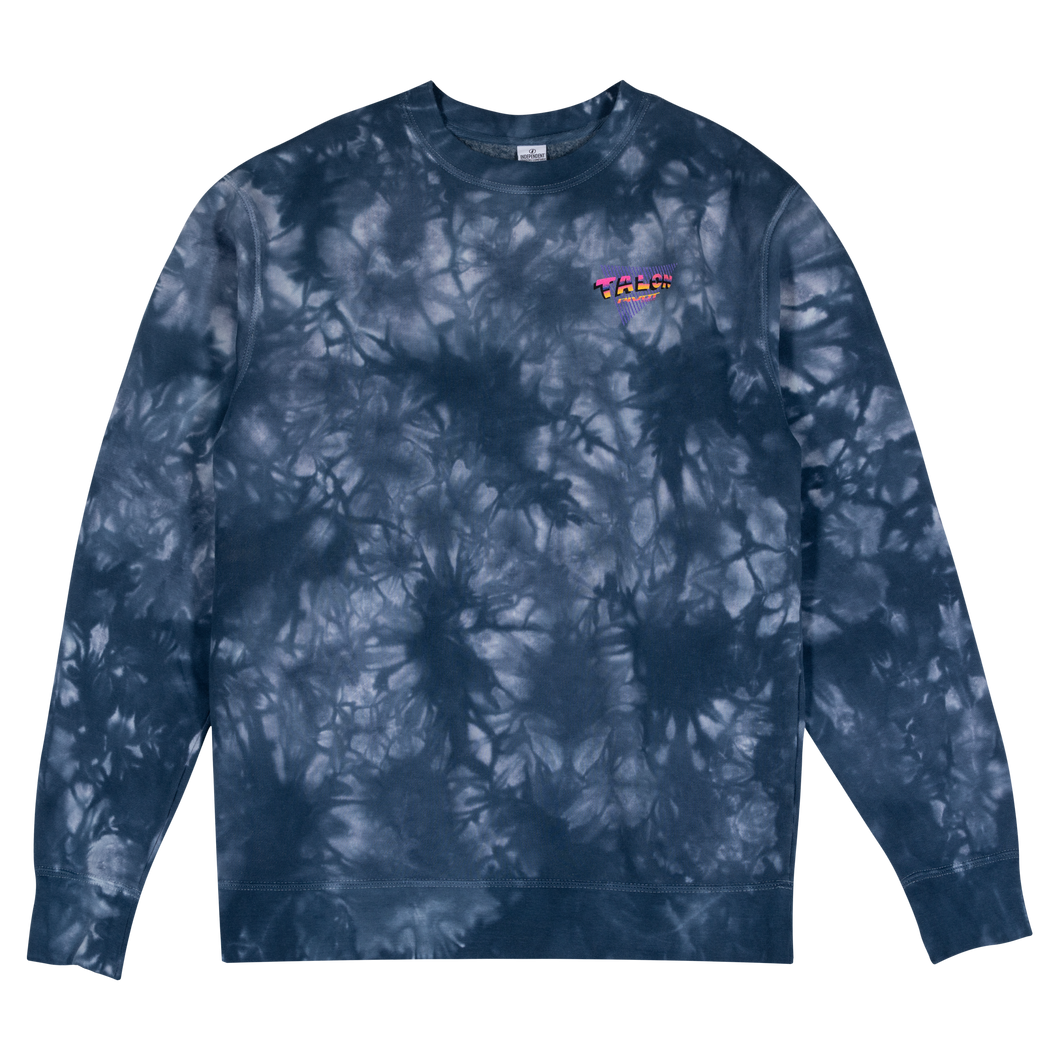 Retro Geo Talon Sweatshirt