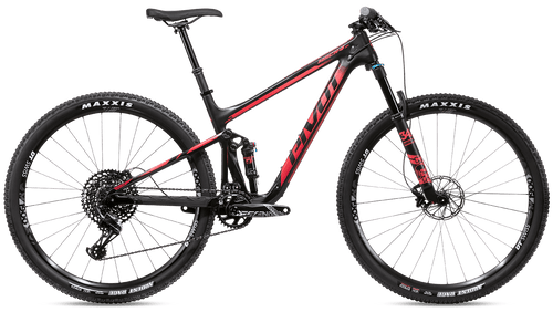 Mach 4 SL - Pivot Cycles