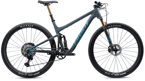 Mach 4 SL - Pivot Cycles