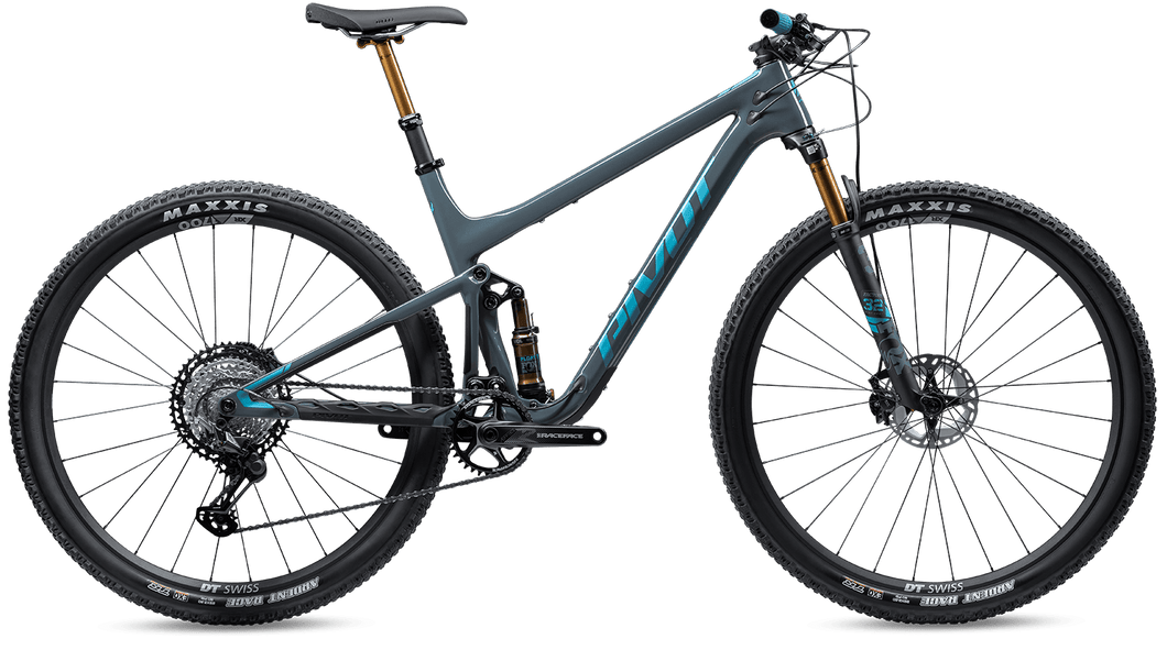 Mach 4 SL - Pivot Cycles