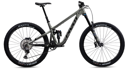 Firebird 29 - Pivot Cycles