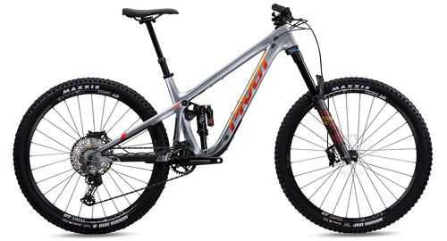 Firebird 29 - Pivot Cycles