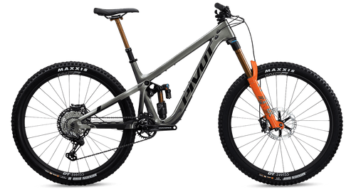 Firebird 29 - Pivot Cycles