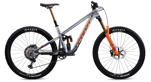 Firebird 29 - Pivot Cycles