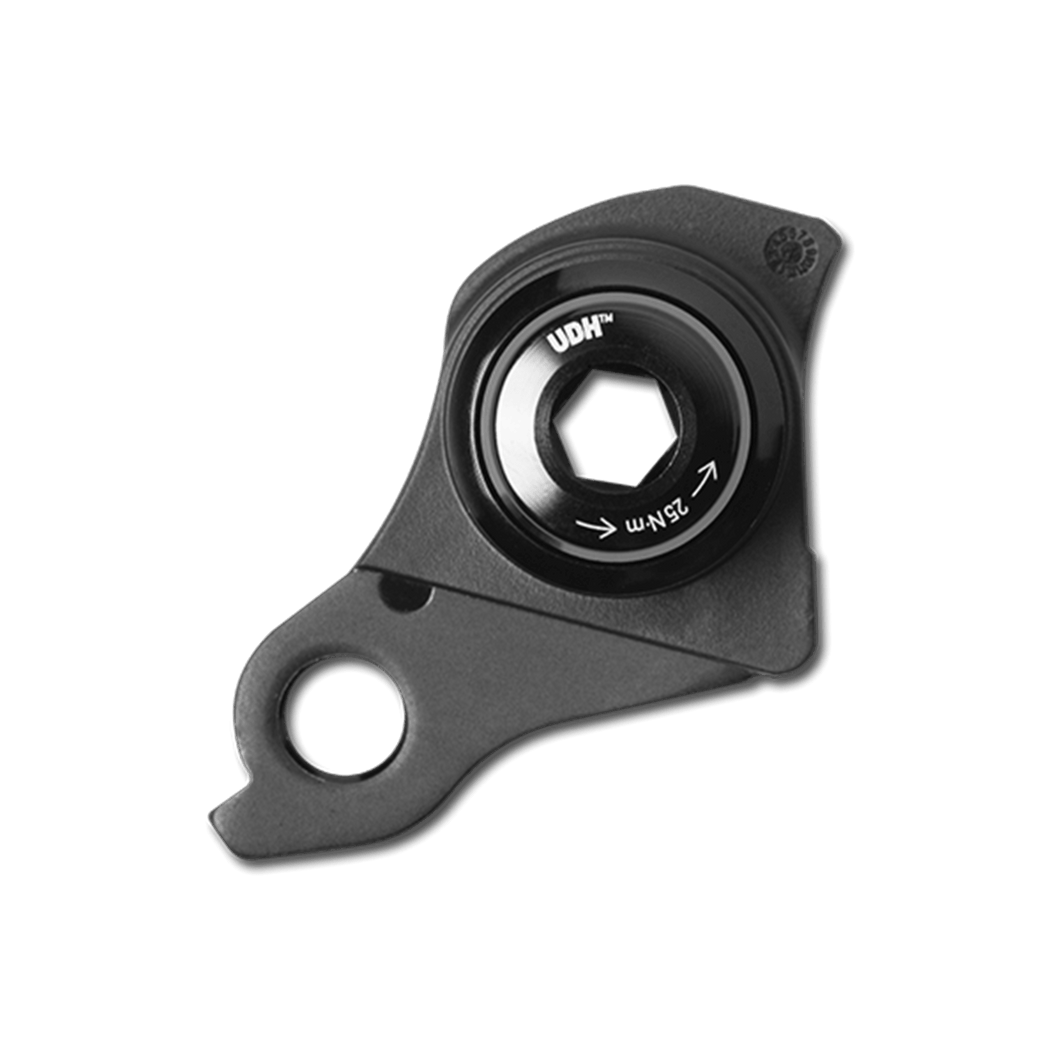 Universal Rear Derailleur Hanger Through-Axle 12mm – Pivot Cycles