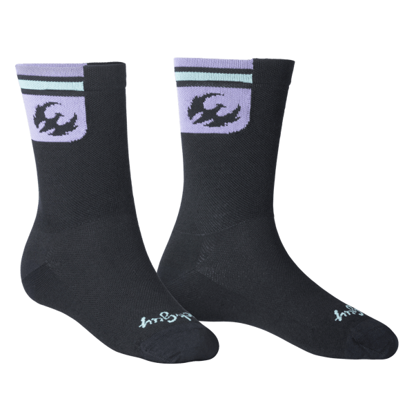 Ride Socks - Black - Pivot Cycles