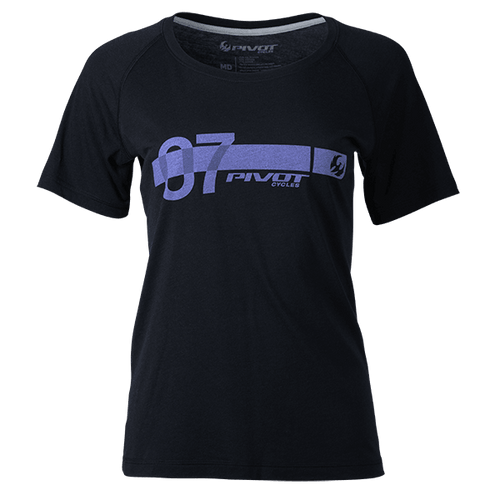 Womens O-Seven Short Sleeve Tech Tee - Pivot Cycles