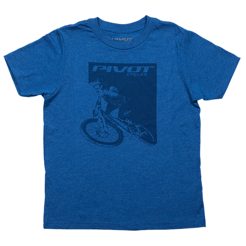 Pivot Rider Youth Tee